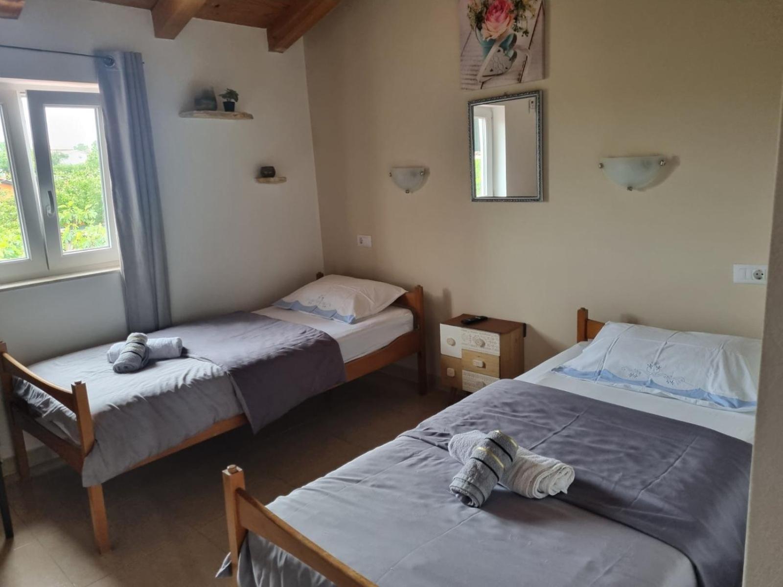 Gasthaus Sobe Anja Brtonigla Zimmer foto